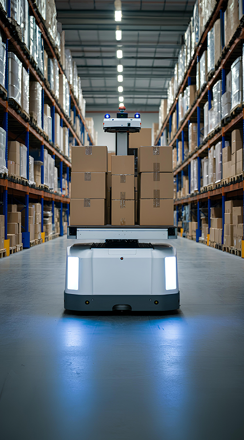 Automatisation et robotisation