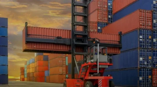 conteneurs maritimes